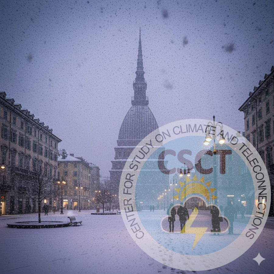 Fine Gennaio 2026: Il Collasso del Vortice Polare. Analisi Dinamica di una Crisi Sistemica e Prolungata